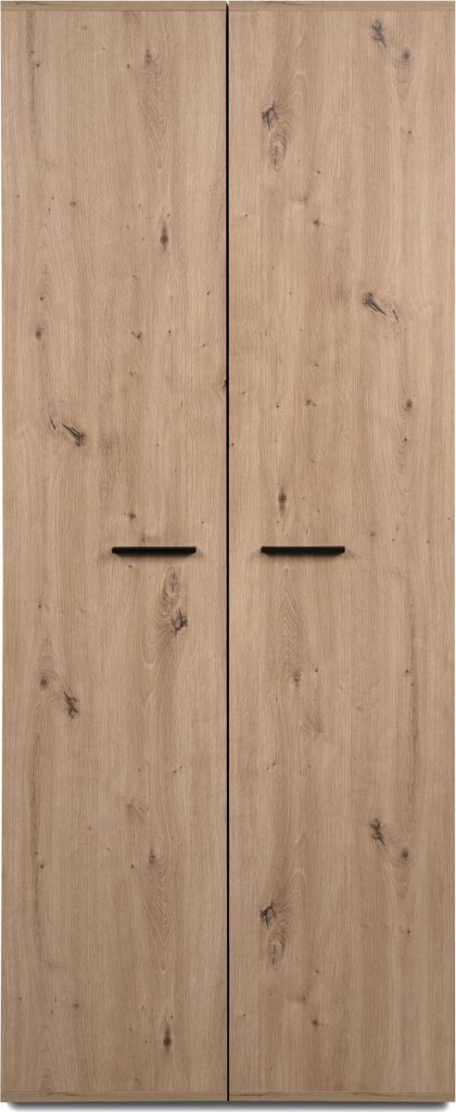 finori Lugo 02A Schuhschrank, Nachbildung Artisan Oak Maß: Produktbild 
