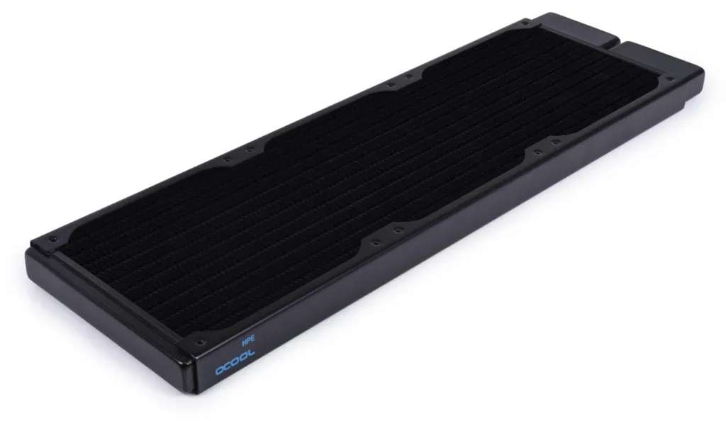 Alphacool NexXxoS HPE-20 Full Copper Radiateur 360mm Ultra Fin Performance