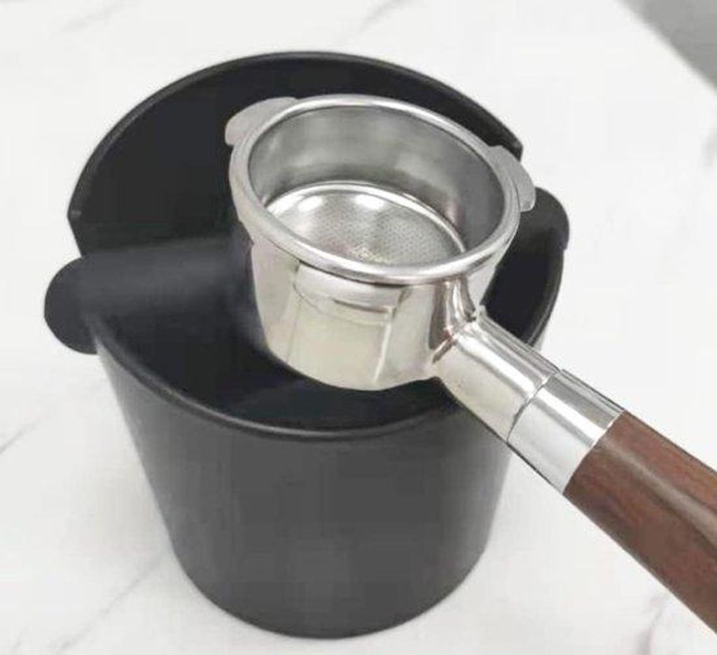 Zinc-Ofenbeständige Espressokanne mit Entfernbarem Deckel - 12,5 cm