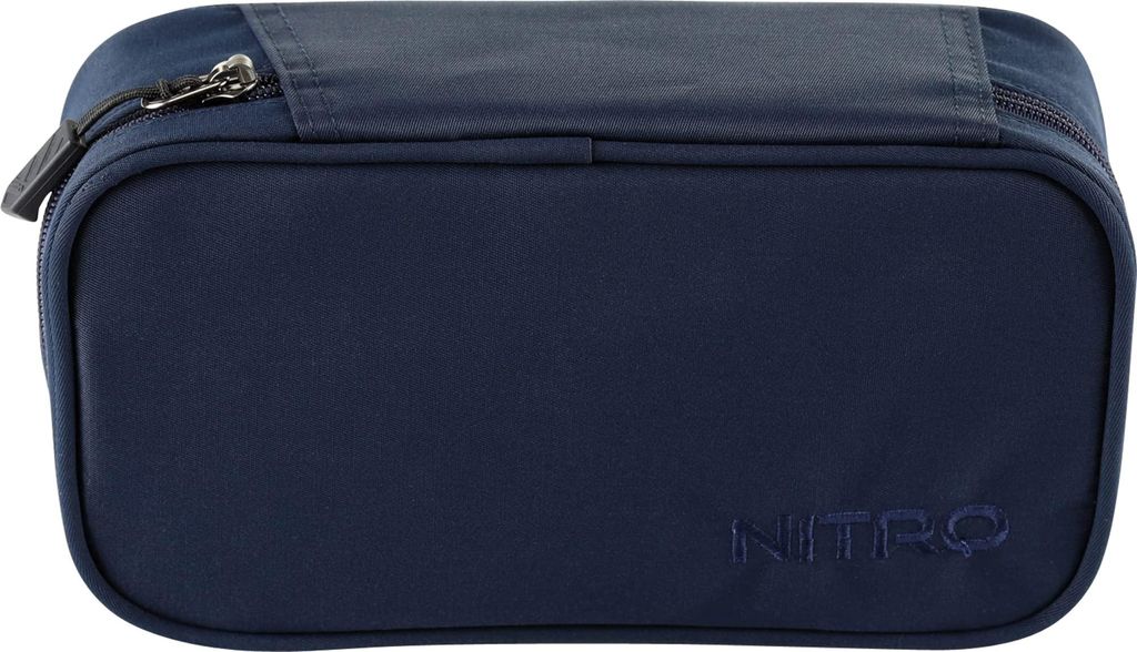 NITRO potloodetui Daypacker Collection Pencil Case Nightsky Productafbeelding 