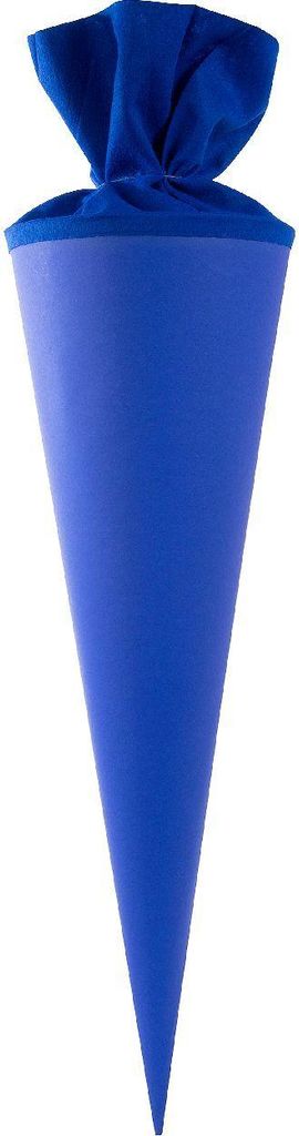 Goldbuch – modrý papírový sáček na školní pomůcky, 50 cm, Obrázek produktu 