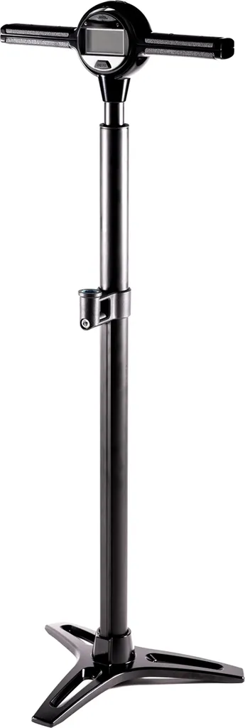 Pompe à Pied Vélo Crankbrothers Klic Digital avec Flexible Magnétique