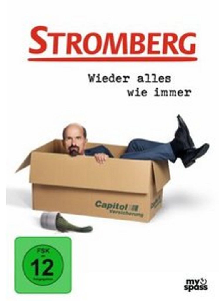 Stromberg: Wieder alles wie immer Produktbild 