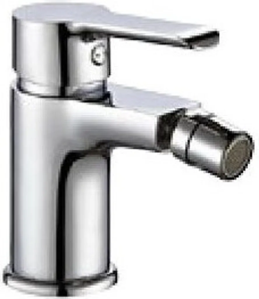 Mitigeur de Salle de Bain Ariel Chrome IDRO-BRIC Idéal pour Rénover une Vasque