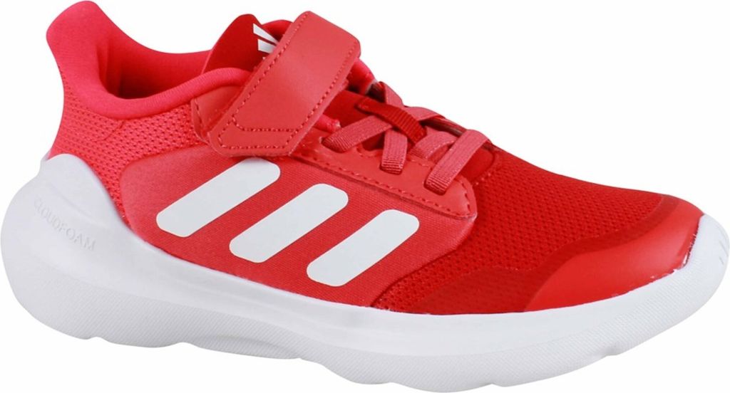 ADIDAS Tensaur Run 3.0 EL C - Lucid Red - Kinder, Unisex - 34