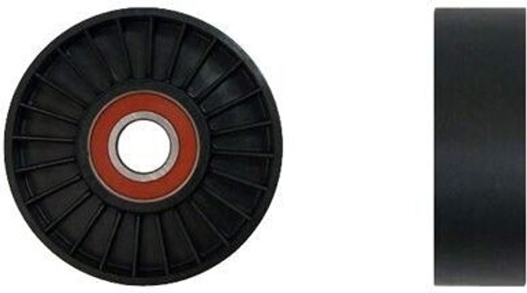 DENCKERMANN P324014 Spannrolle Keilrippenriemen passend für PEUGEOT 306 Schrägheck (7A, 7C, N3, N5) für CITROËN Berlingo / Berlingo First