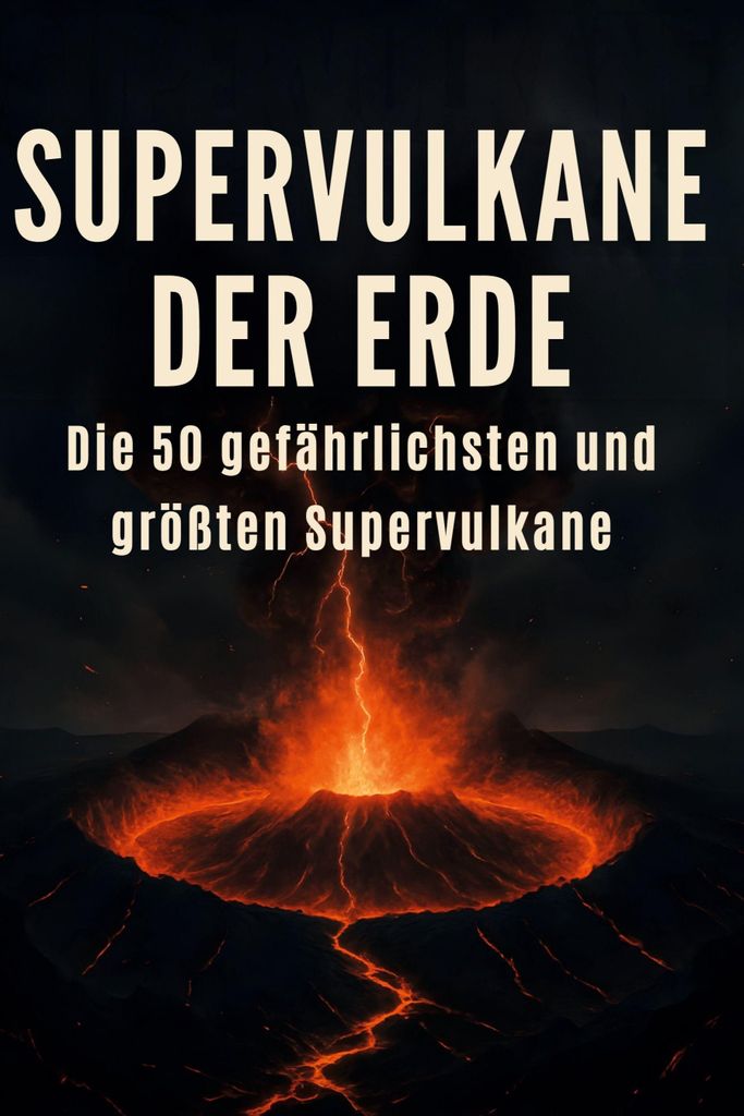 Supervulkane der Erde
