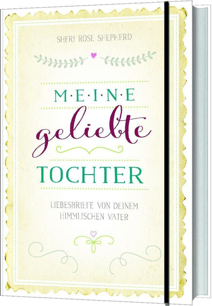 Meine geliebte Tochter Produktbild 