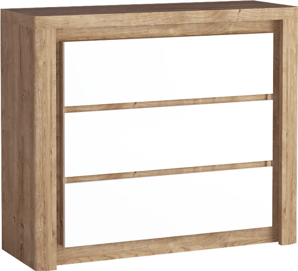 Meuble Commode LIVINIO L-6 MINIO : Rangement à Tiroirs Haute Qualité