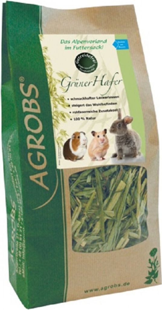 Agrobs Pre Alpin Grüner Hafer 150 gr.