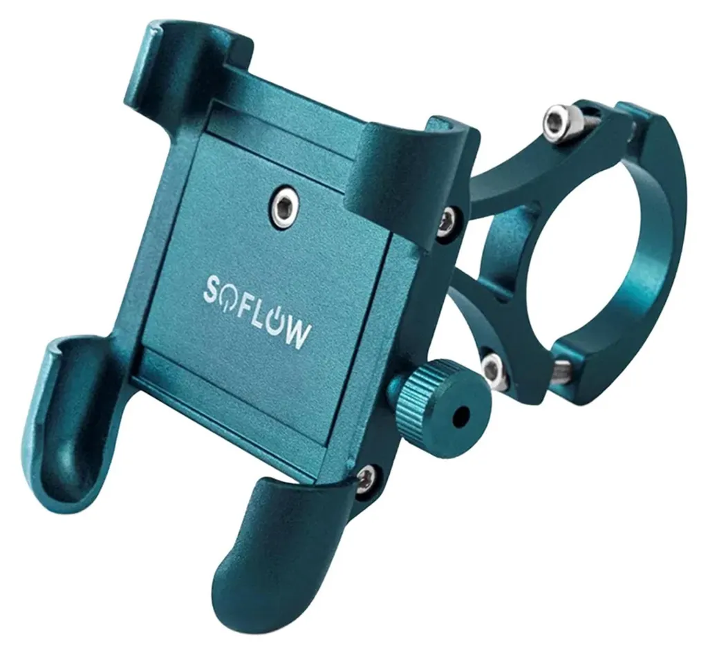 Support de navigation GPS SoFlow 700.100.35 pour trajets E-Scooter