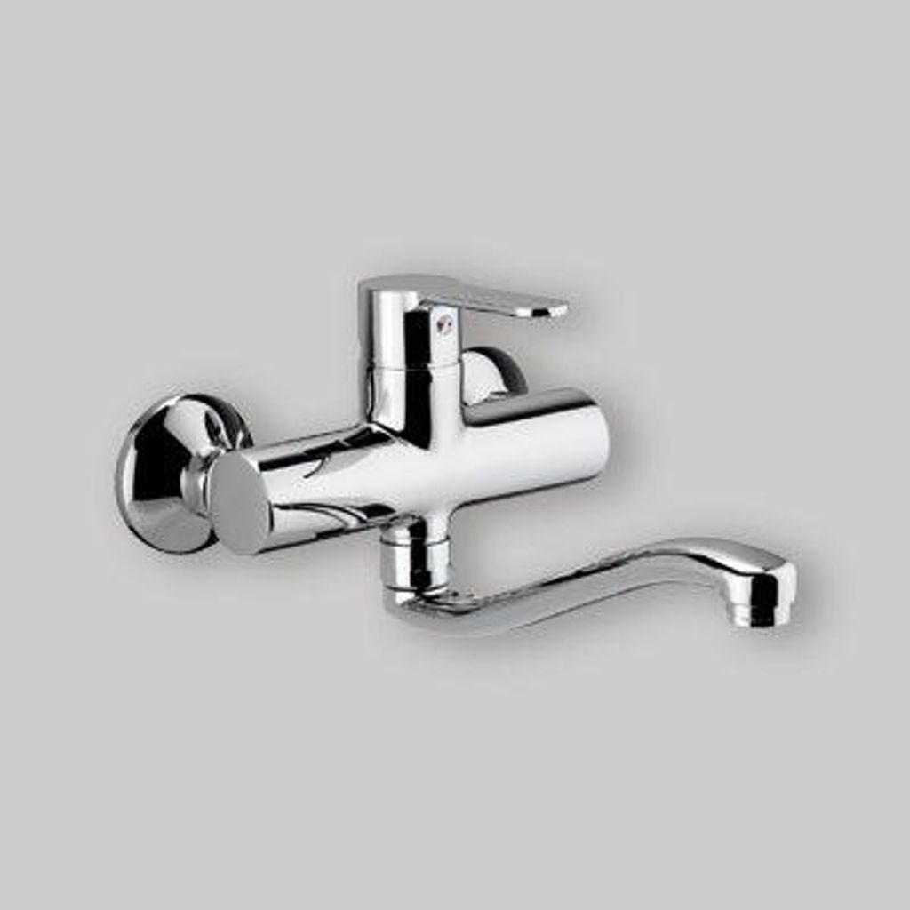Paffoni Blu - Spültischarmatur, Chrom BLU161CR