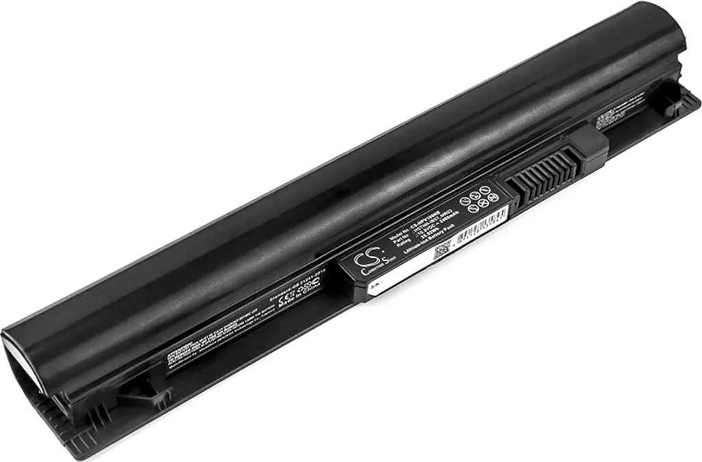 Batterie HP Pavilion 10 TouchSmart 10-e000es haute performance Techtek