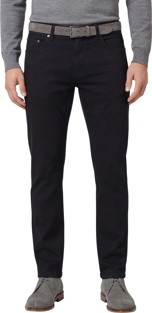 Schwarze 5-Pocket Brax Cooper