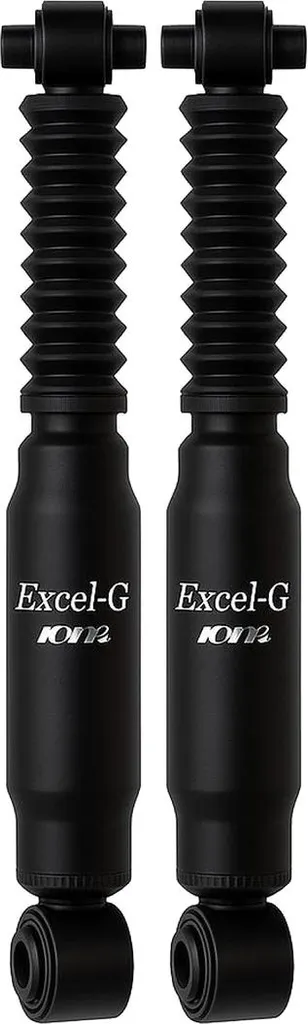Amortisseur arrière KYB 3450005 type Excel-G pour confort de route