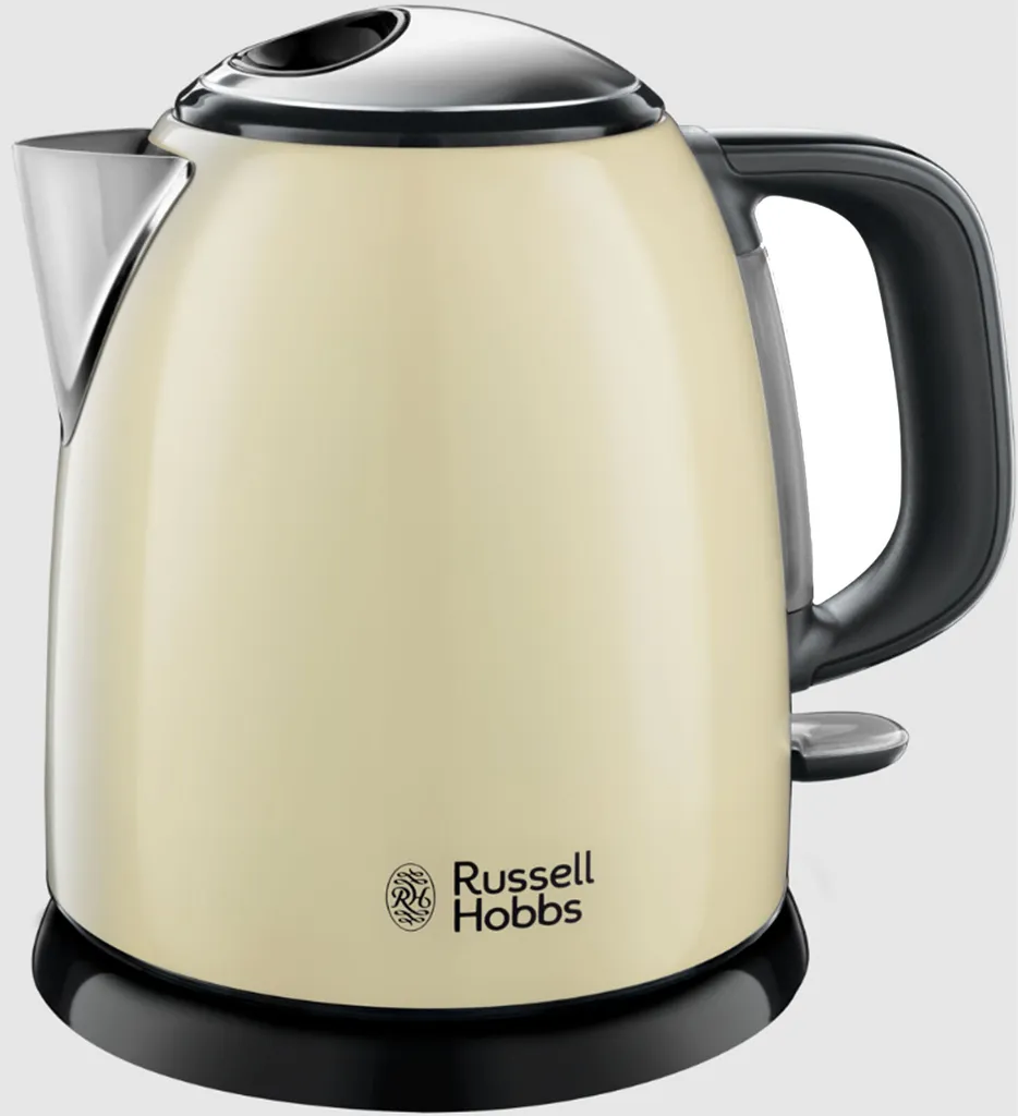 Russell Hobbs 24994-70 Bollitore Elettrico Crema 1L 2400W Economico