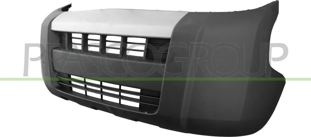 Pare-chocs avant Fiat Fiorino OE 735469401 - Remplacement Anti-Choc
