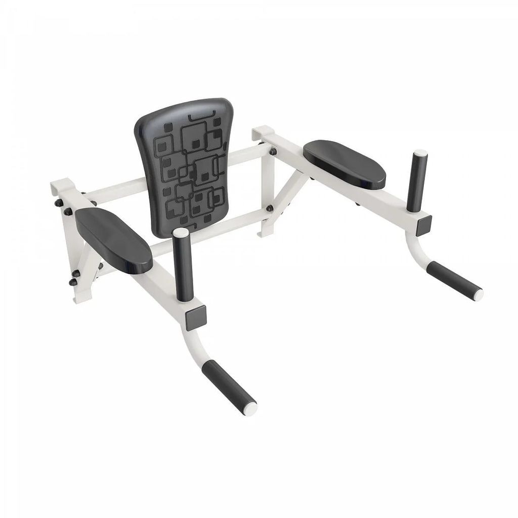 Jeflex ClimbMaxx M8 Dip-Station WEIß