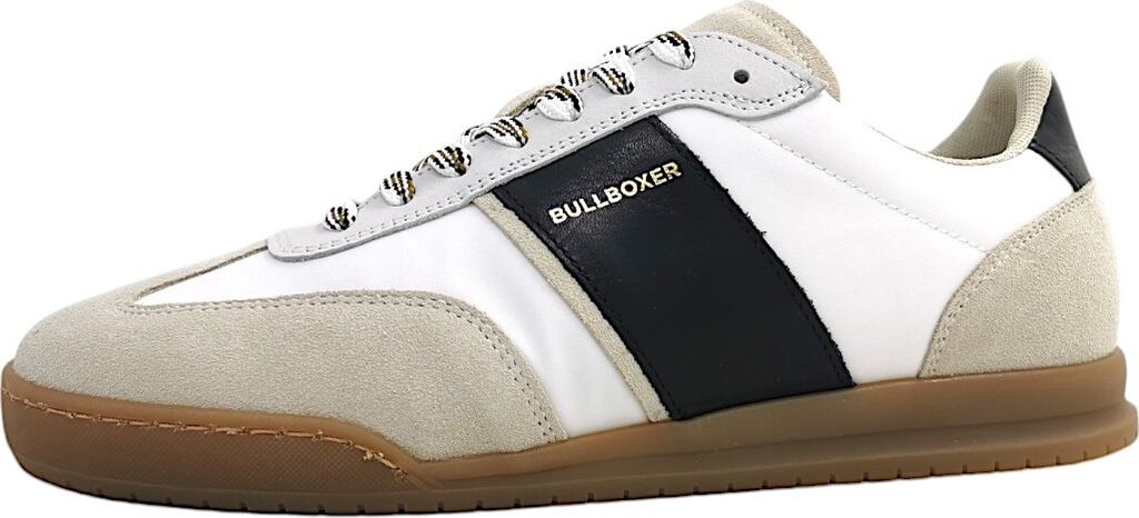 Bullboxer Sneaker Weiß in Gr. 40