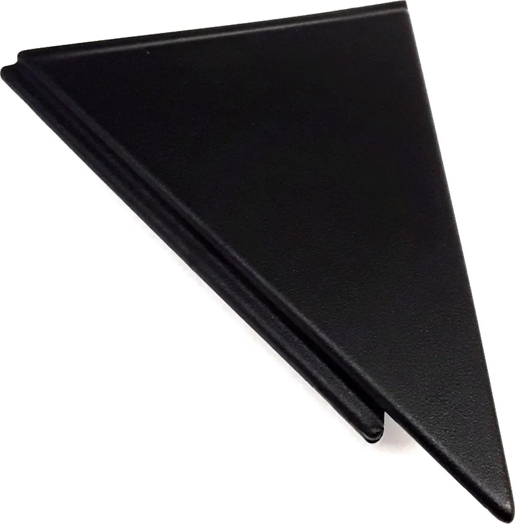 Triangle de porte arrière gauche Volvo S40 anti-sifflement OE 31276491