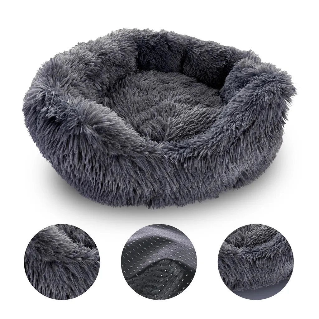 Panier pour chien et chat Pupilplanet Lit confortable antidérapant - 7