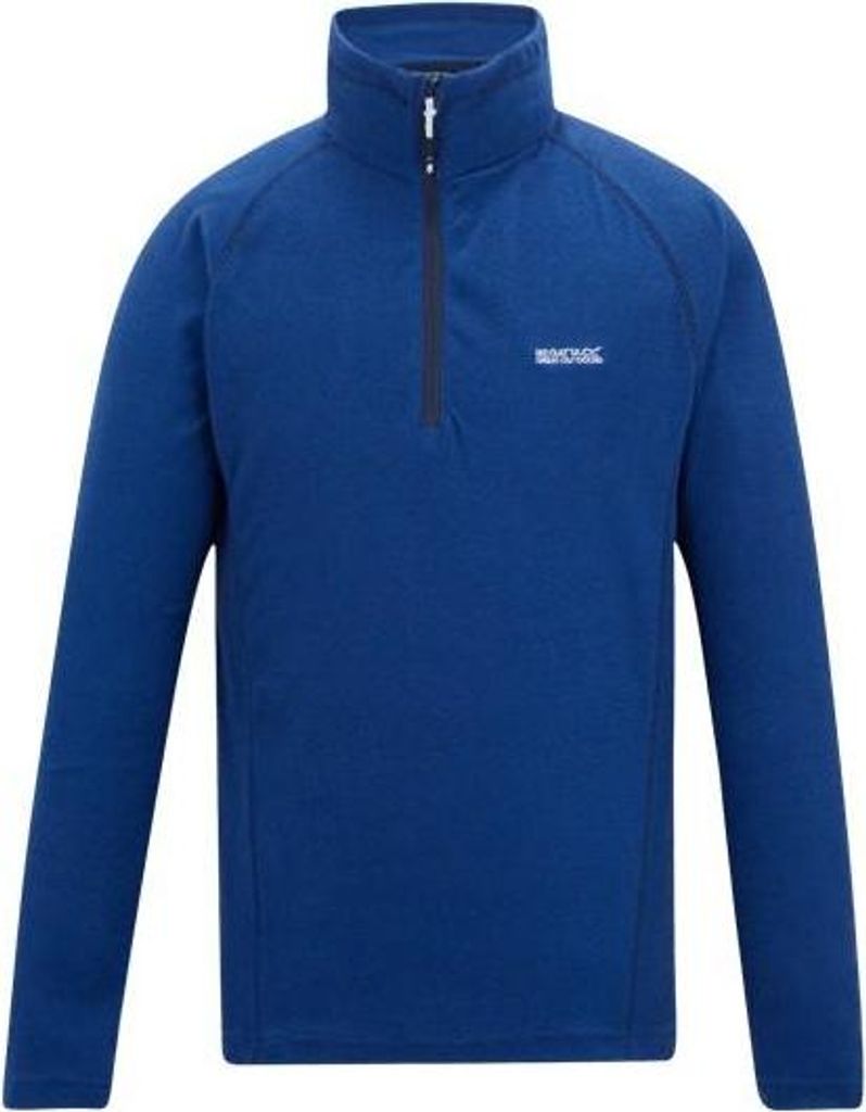 Regatta Great Outdoors Herren Montes Fleece-Pullover RG1880 (XL) (Königsblau)