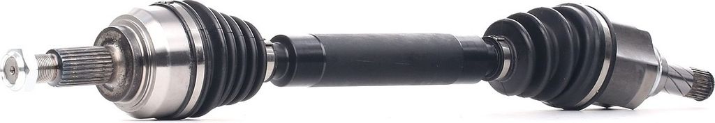 RIDEX 13D0547 - OE 7701209251 Antriebswelle für Clio III