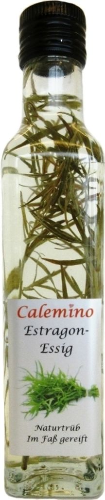 Estragon-Essig mit 3% frischem Estragon 250ml Produktbild 