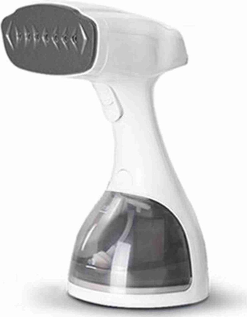 LCD Travel Steamer 1500W Handheld Garment Steamer Clothing Iron 350ml Big Capacity