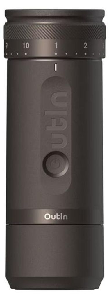 Moulin à café électrique portable OutIn Fino Tundra Brown - Image du produit 
