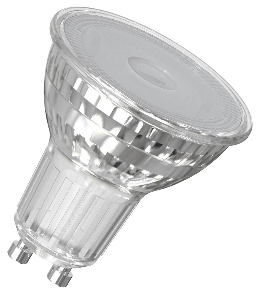 Ampoule led classique, réflecteur GU10, 350lm , blanc Image du produit 