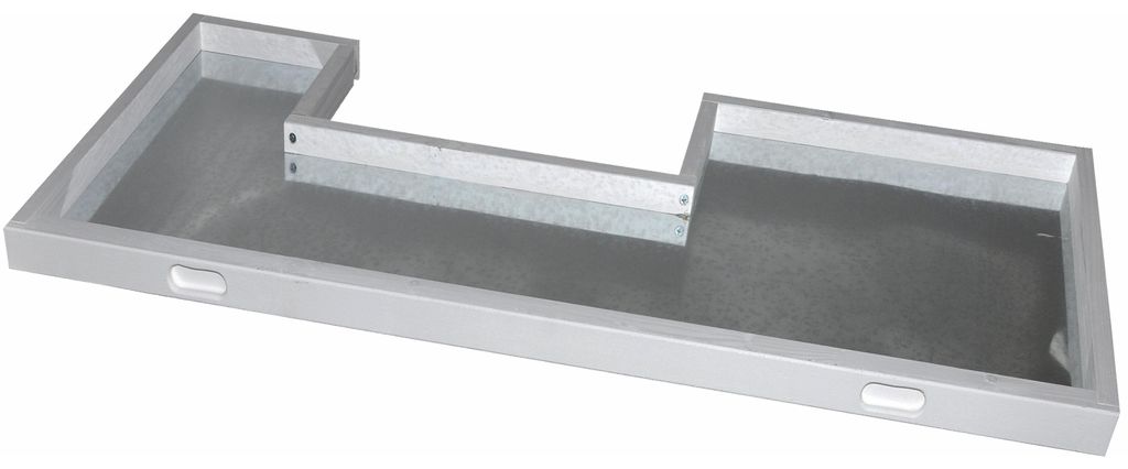 Kotwanne Momo 110 x 41 x 3,5 cm, herausziehbar, Produktbild 