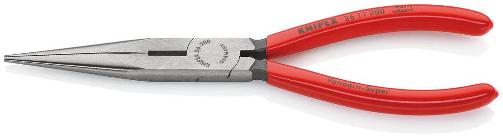 Ronde tang met snijkant, model 26 11 200 Productafbeelding 
