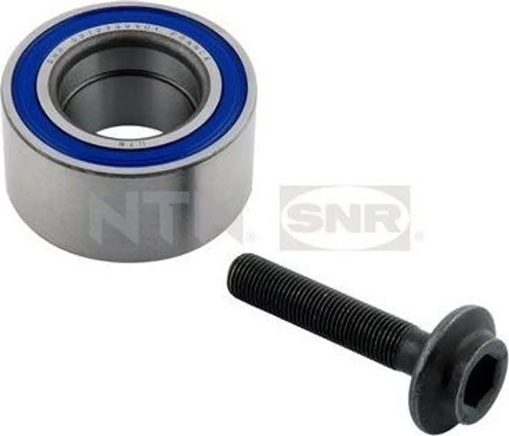 Kit roulement SNR R157.13 haute résistance pour Audi A4 8D 8D0598625A