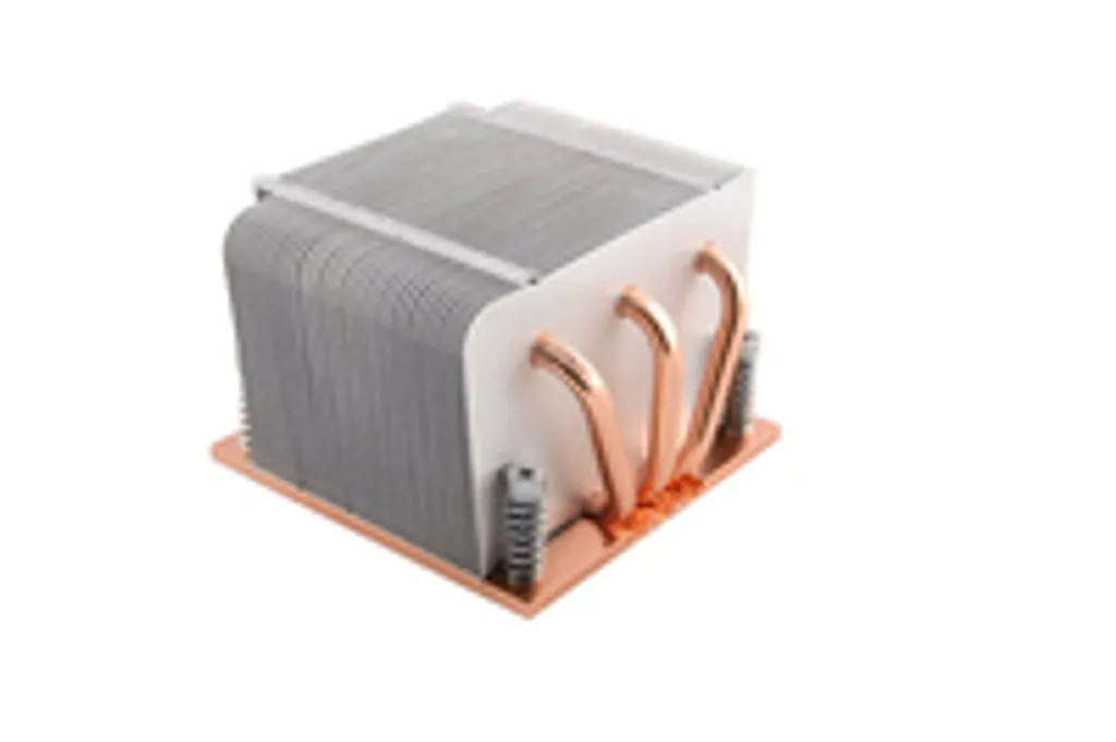 Offerta Dissipatore 2U Passivo Inter-Tech K-618 Socket 1155/1156 - 1