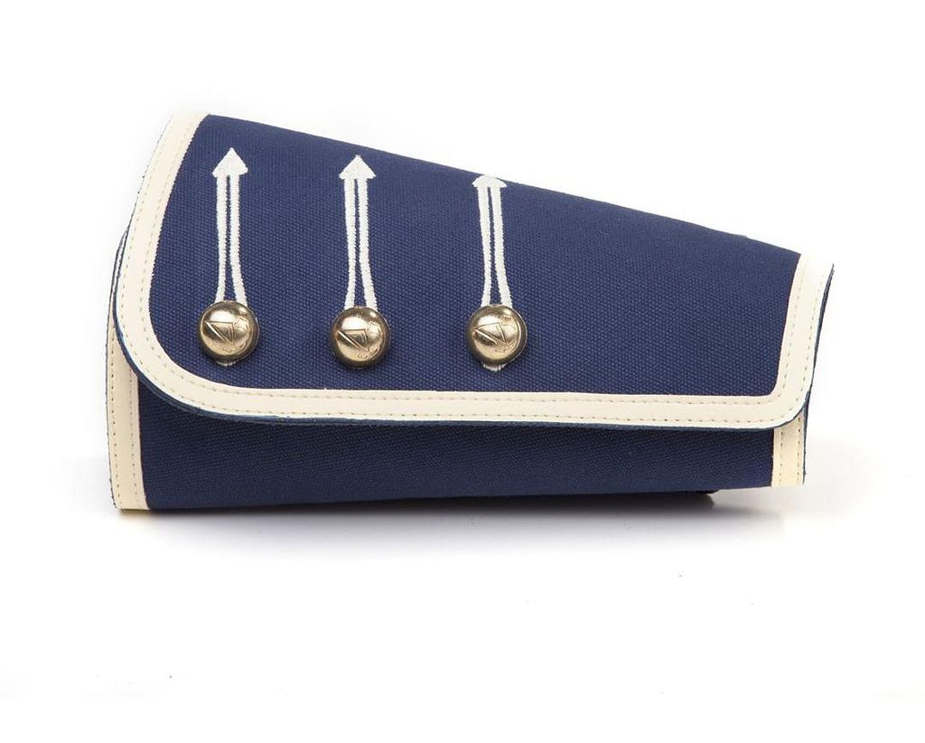 Assassins Creed Unity Armband Military Cuff, blau Produktbild 