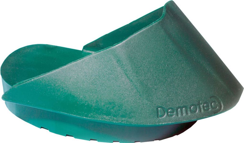 Demotec Easy Bloc Klauenschuh links für Entlastungshilfe