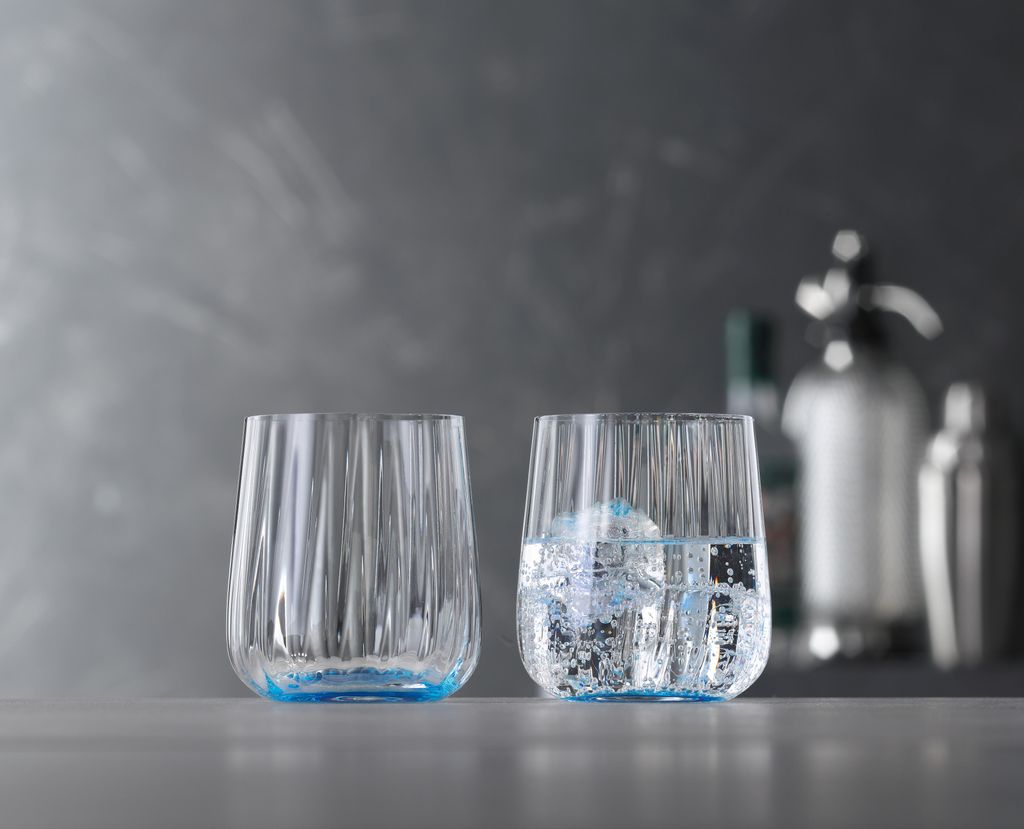Spiegelau Lifestyle, vasos "ocean" – juego de 2 unidades Imagen del producto 