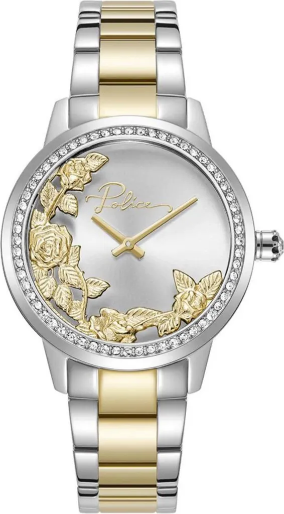 Police PEWLG2202241 Orologio Donna Bicolore | Collezione 2026 Fashion
