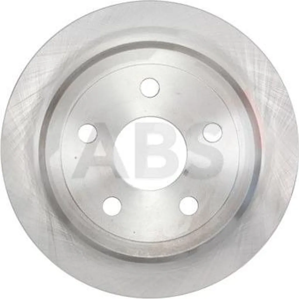 Disque de frein haute résistance A.B.S. 18229 pour Wrangler JK OE