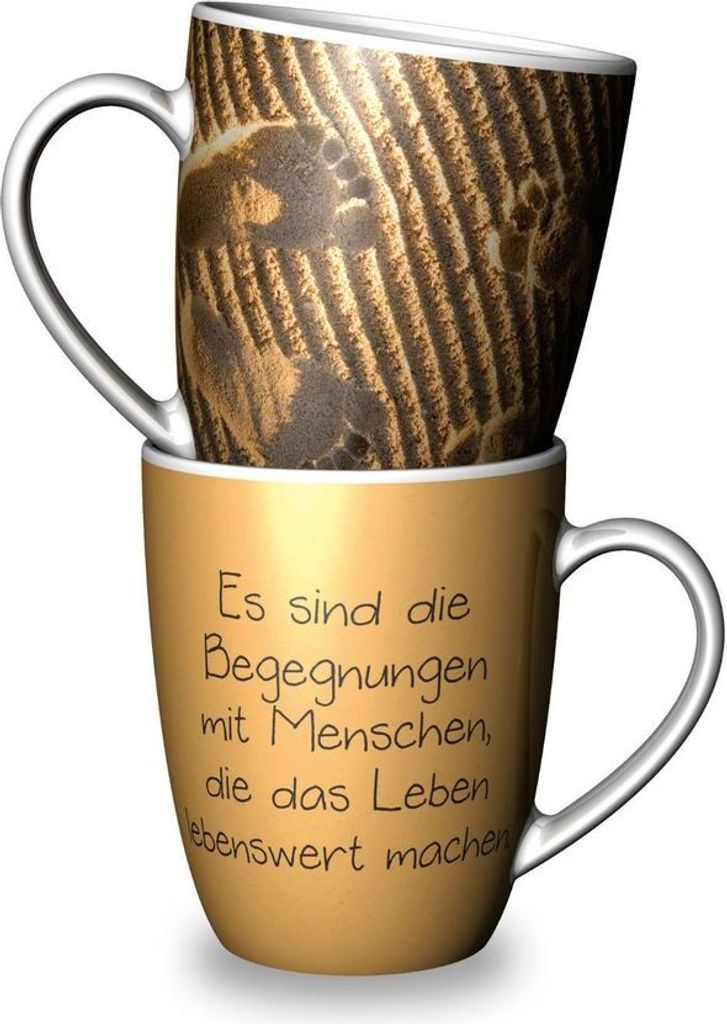 Kaffebecher Kaffetasse Kaffe BecherTasse mit verschiedenen