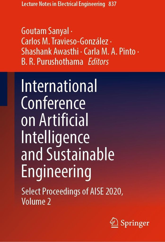 Internationale Konferenz über künstliche Intelligenz und nachhaltige Technik