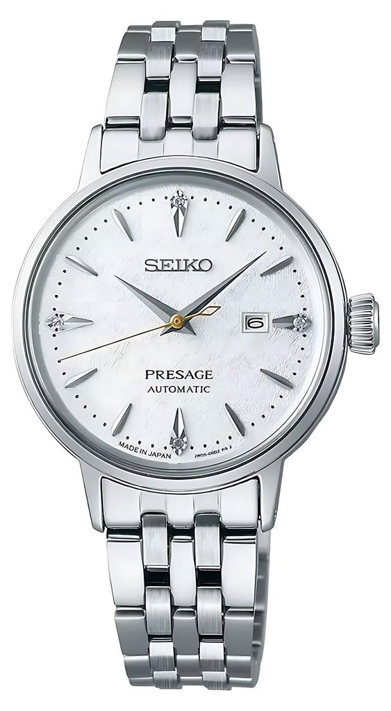 Orologio automatico da donna Seiko Presage Cocktail Time Immagine del prodotto 