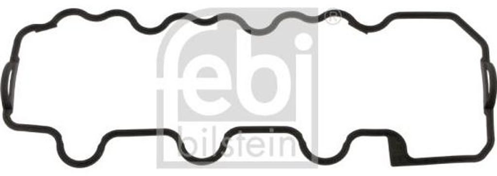 FEBI BILSTEIN 36576 Dichtung, Ventildeckel OE 05097104AA kompatibel mit Crossfire, C-Klasse, CLK, E-Klasse, G-Klasse, M-Klasse, S-Klasse, SL, SLK, ...