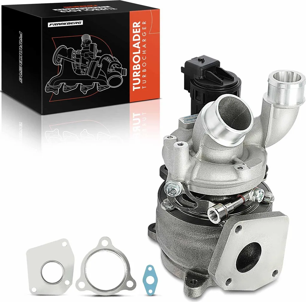 Turbo d'Échappement Land Rover Range Rover Sport L320 3.6L 2006-2013
