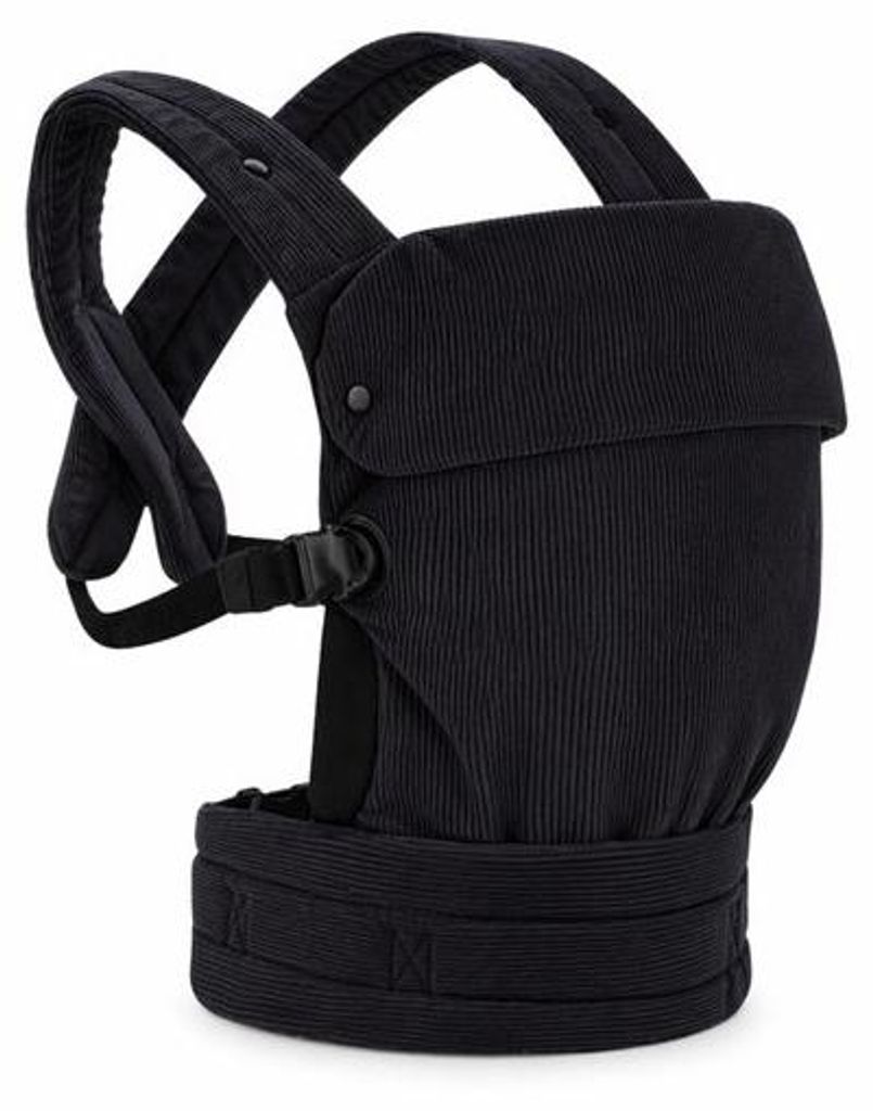 Laavir® Baby Draagzak Corduroy - Comfortabele Buikdrager Productafbeelding 