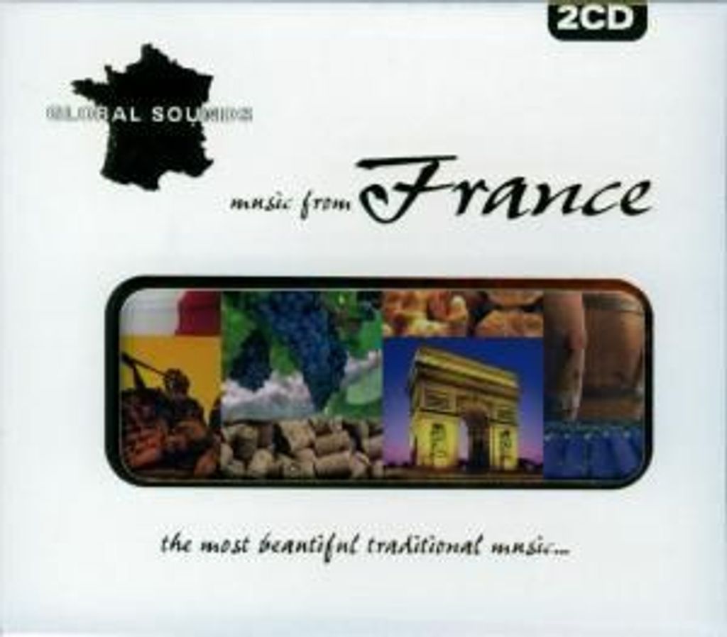 Various: Music From France