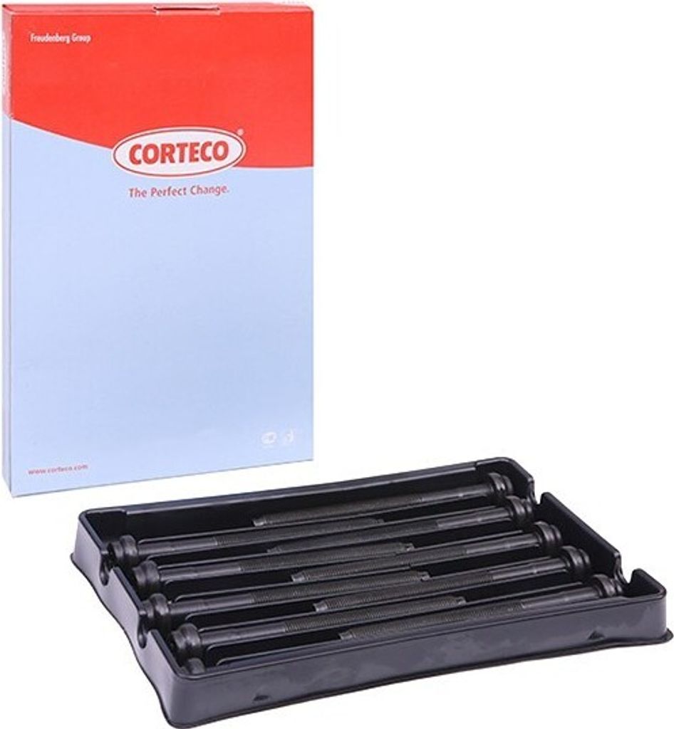 CORTECO 016204B Zylinderkopfschraubensatz für FIAT DUCATO Produktbild 