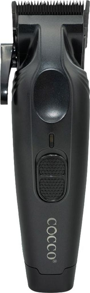 Cocco Veloce Pro Clipper Matte Black - Haarschneidemaschine