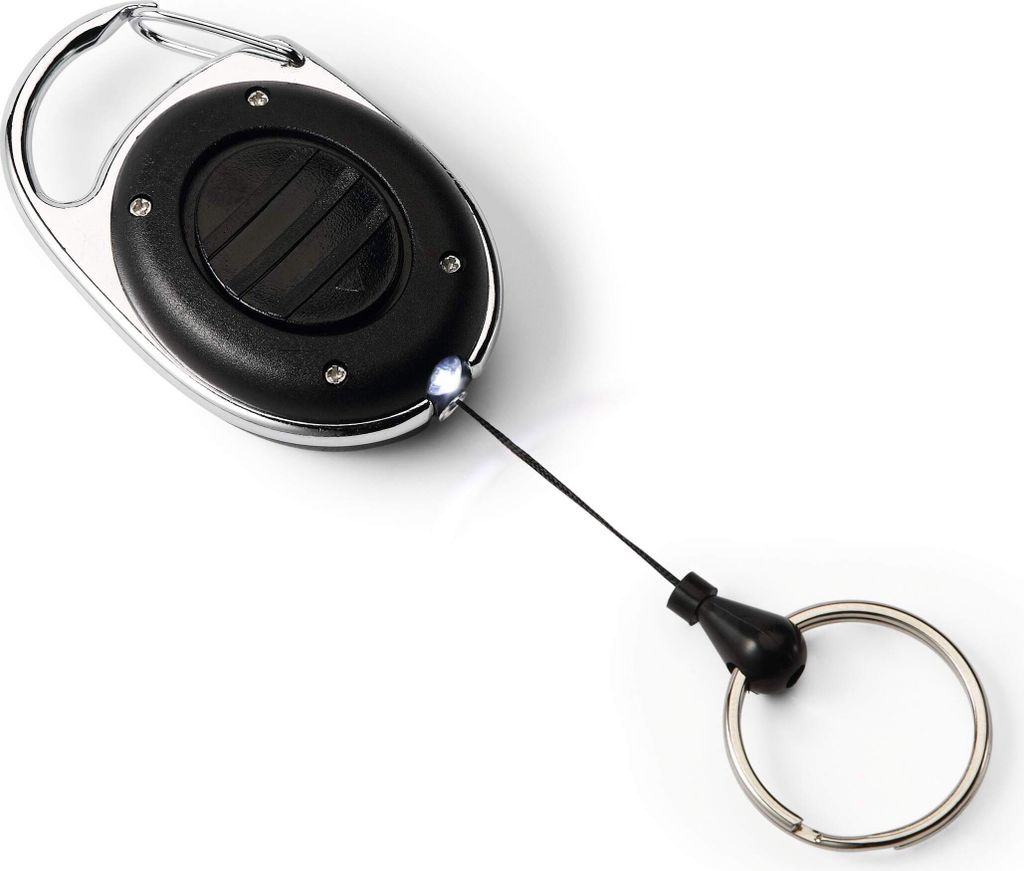 DURABLE Rolosystém STYLE LED s klí?enkou, ?erná, 819801 Obrázek produktu 